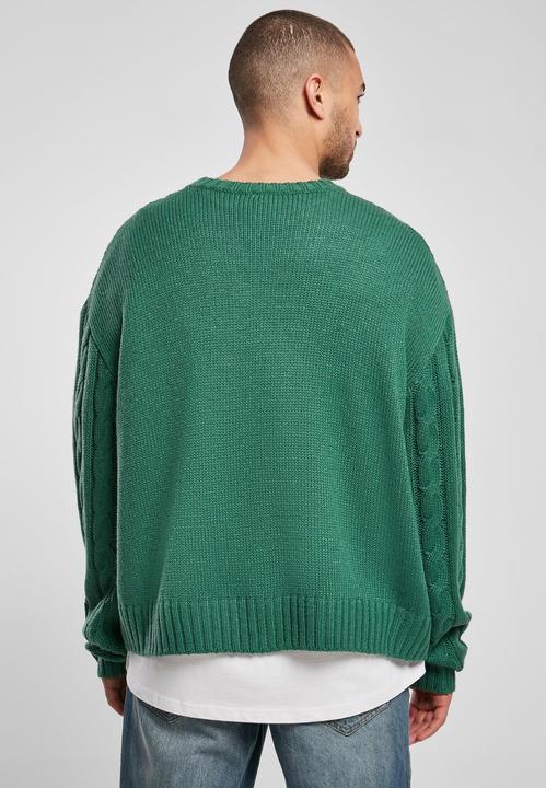 Actual product image Urban Classics Boxy Sweater - 17996 (S)