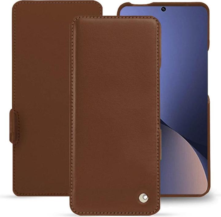Productafbeelding Noreve Leren omslag horizontaal (Xiaomi 12 Pro)