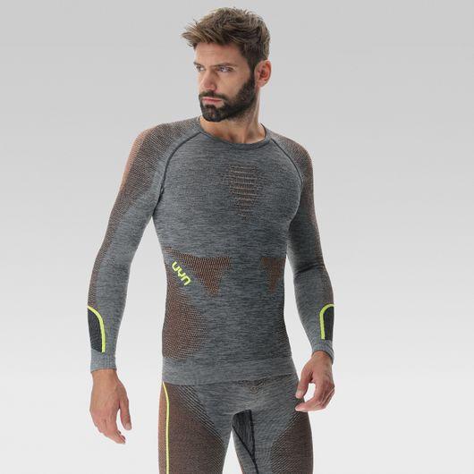 Image du produit UYN T-shirt thermique Ambityon Melange (S/M)