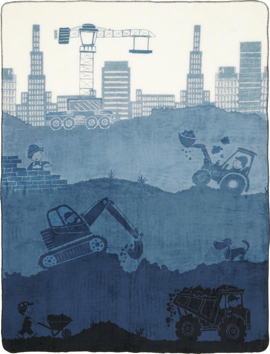Image du produit Erwin Müller Couverture pour enfants (100 x 150 cm)