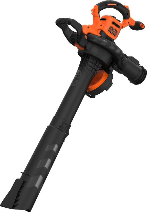 Actual product image Black & Decker BEBLV300-QS (Electrical connection, Leaf blower, Leaf vacuums, Vacuum cleaners & blowers)