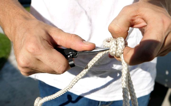 Actual product image Camillus 6.5" Marlin Spike (7 cm)