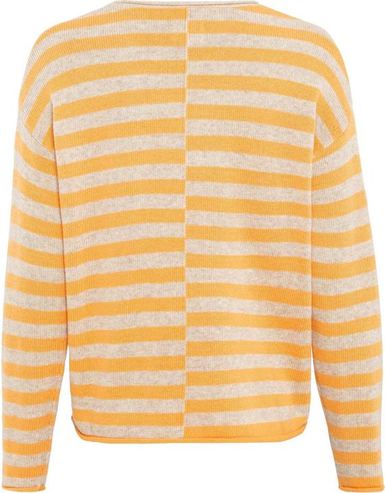 Produktbild Camel Active Strickpullover mit Streifenmuster (XXL)