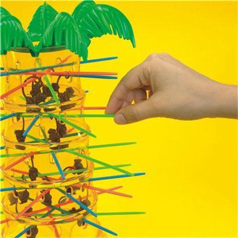 Immagine prodotto Mattel Games Allarme scimmia S.O.S. (Tedesco)