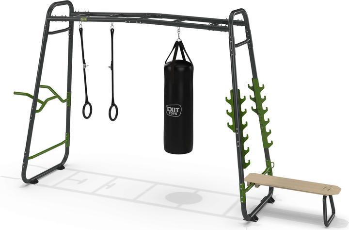Actual product image Exit GetSet Monkeybar