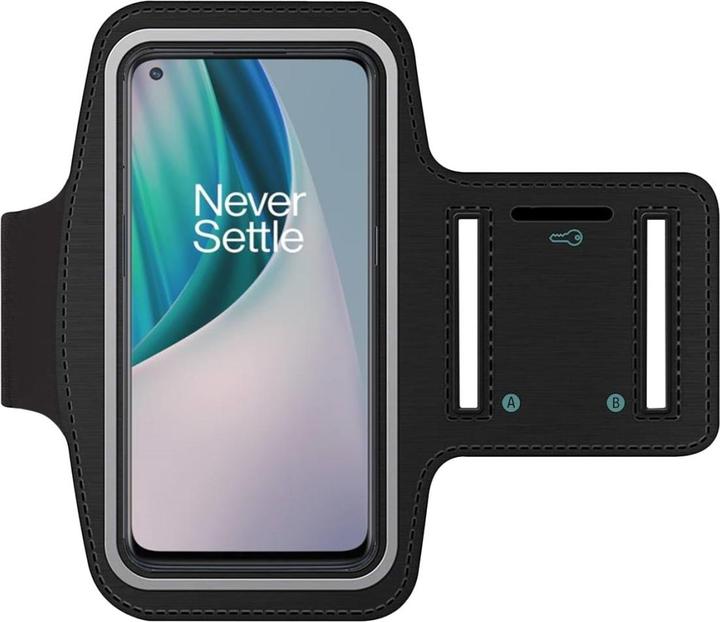 Image du produit SmartFitness OnePlus Nord N10 5G Bracelet de sport pour téléphone portable