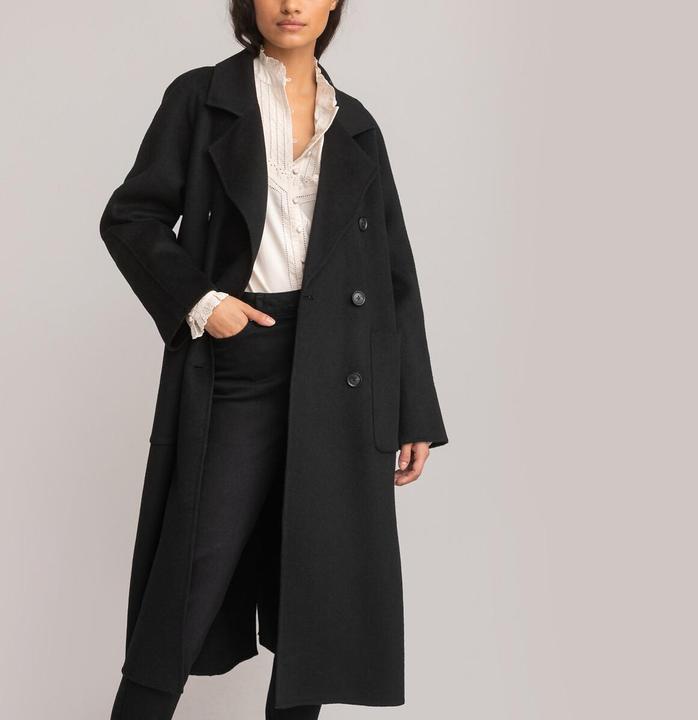 Immagine prodotto La Redoute Collections Cappotto in misto lana (38)
