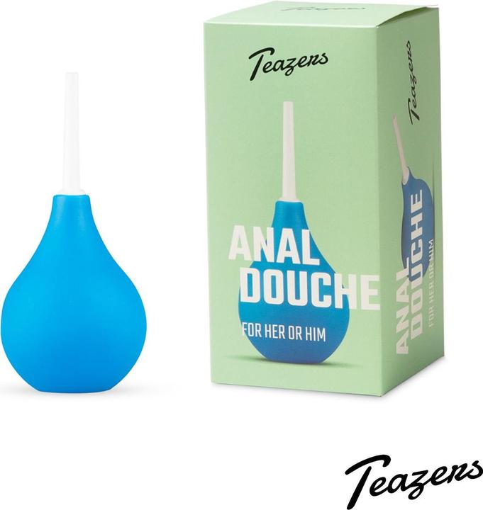 Actual product image Teazers Intimate Shower