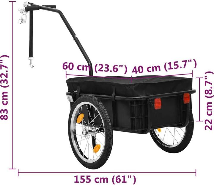 Actual product image VidaXL Konstance