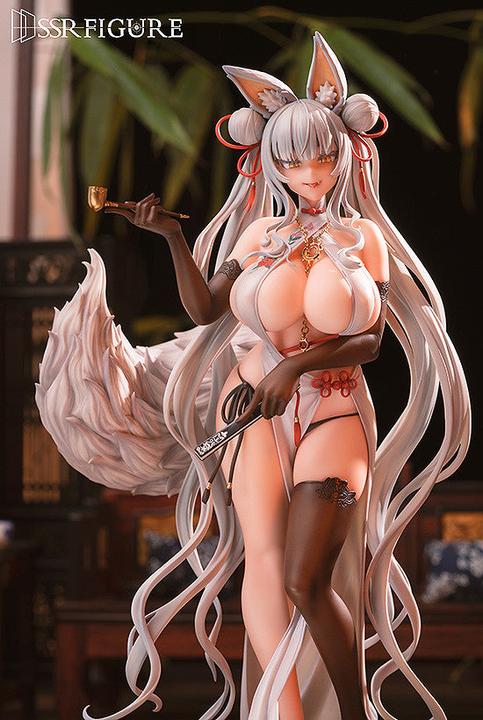 Actual product image Infinity Studio 1/7 Yi Ren Guan - House of the Inhumans Su Jiu 25 cm