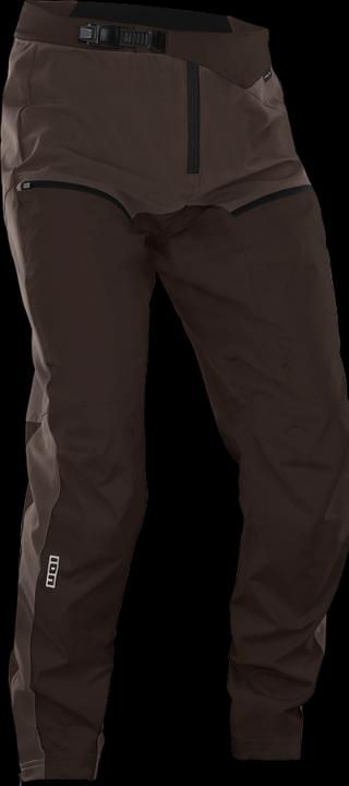 ION Bike Pants Shelter 3L Hybrid unisex - dark-pinecone