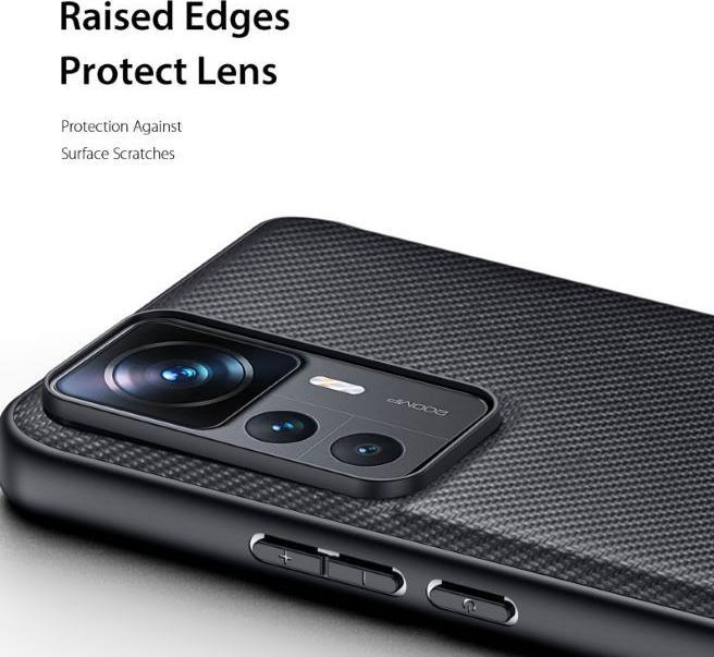 Actual product image Dux Ducis Fino Series Hardcase (Xiaomi 12T Pro)