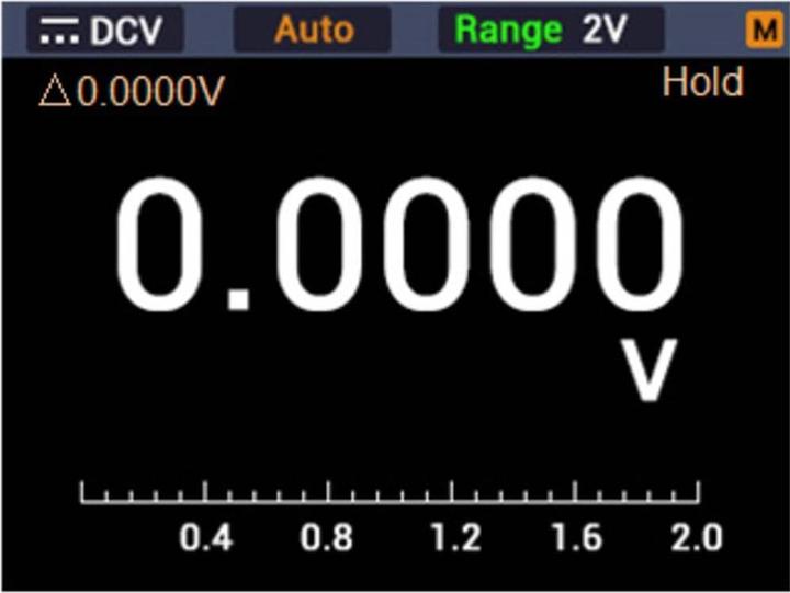 Productafbeelding Voltcraft PMM 3005-20 Multimeter en voeding digitaal CAT II 600 V display (C (CAT II 600V)