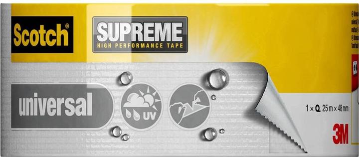 Immagine prodotto 3M Nastro di tessuto bianco (48 mm)
