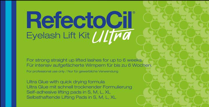 Image du produit Refectocil - Eyelash Lift Kit Ultra (7 ml)