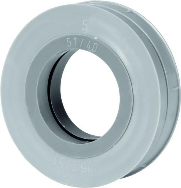 Actual product image Tyrolit Sanding block disc DxDxH (mm), 300x40x76, type: EK60 (60)