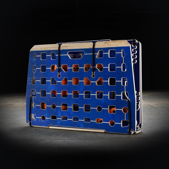 Image du produit Mtb Hopper Bike-Rampe Coach Ramp