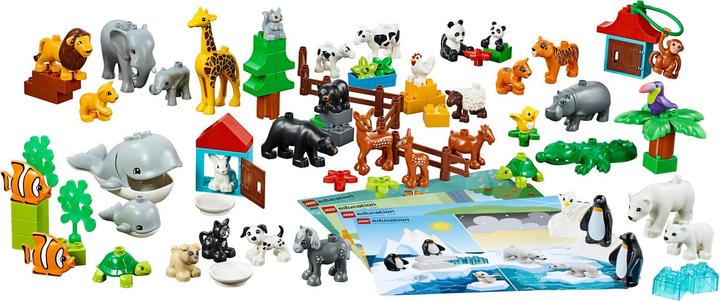 Immagine prodotto LEGO animali educativi (45029)