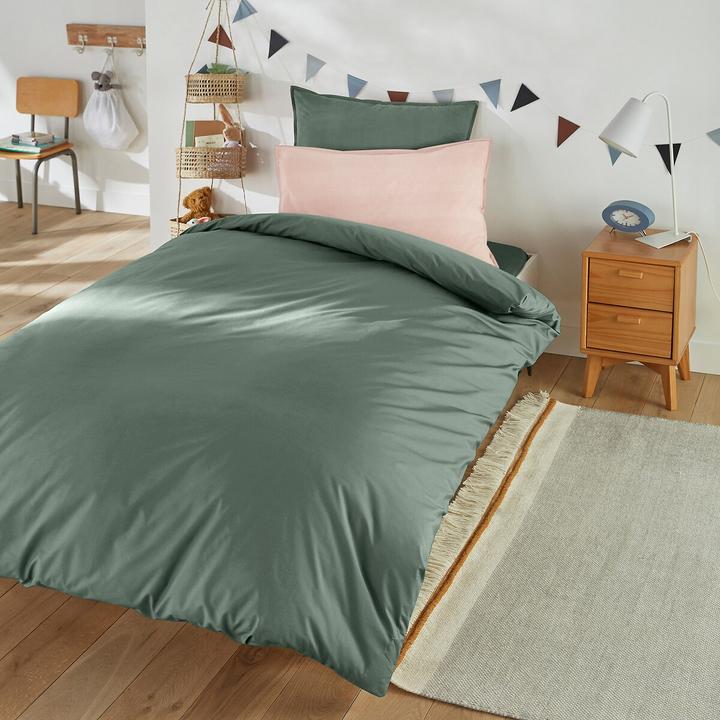 Image du produit La Redoute Interieurs Percale Bio (50 x 70 cm)