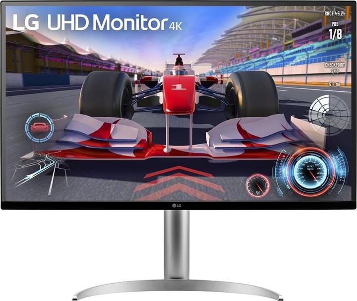 LG UHD 4K HDR 31.5 4K Ultra HD Monitor (3840 x 2160 Pixel, 31.50")