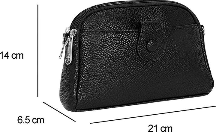 Produktbild Gallantry HB-69050-BK Handtasche