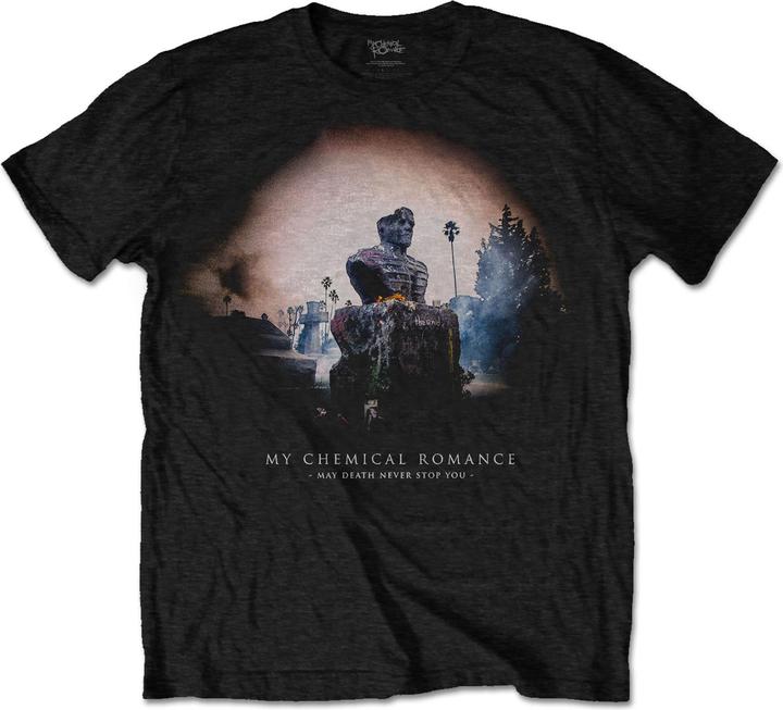 My Chemical Romance May Death Cover
