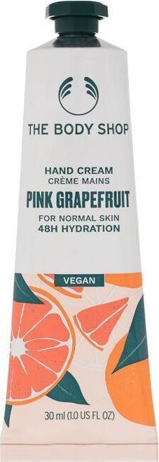 Actual product image Body Shop - Pink Grapefruit Hand Cream 30ml (30 ml)