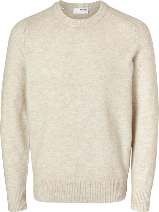 Selected Homme Alpakamix Pullover