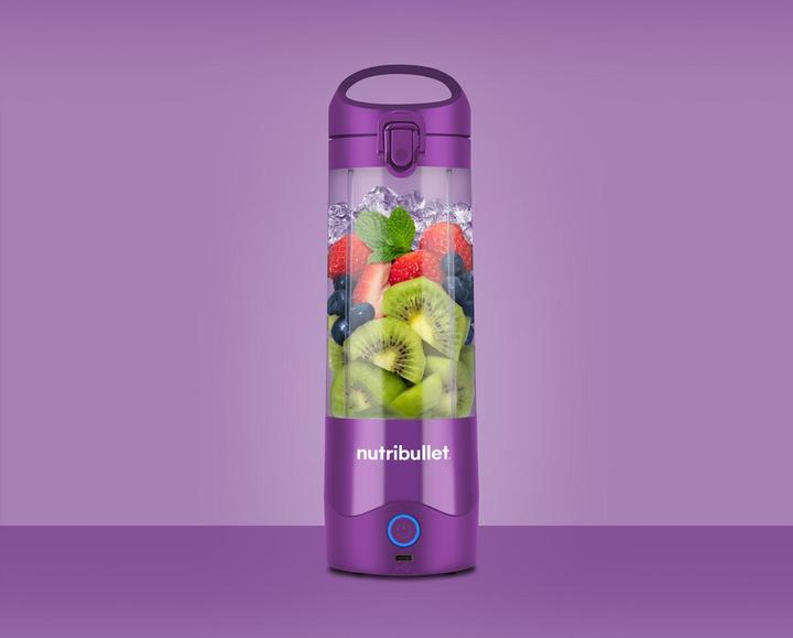 Actual product image NutriBullet Portable Blender (14.80 W)