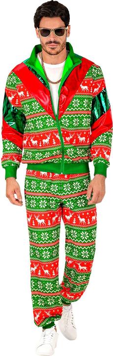Produktbild Widmann Trainingsanzug Weihnachten (L)
