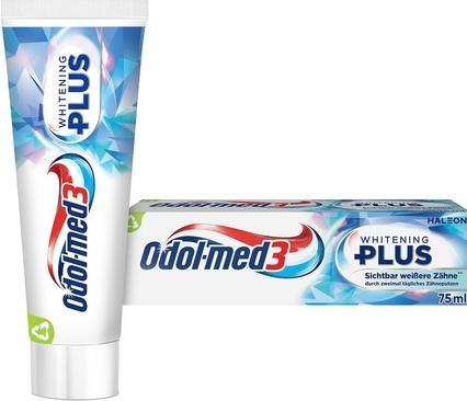 Odol Zc Plus Whitening (75 ml)