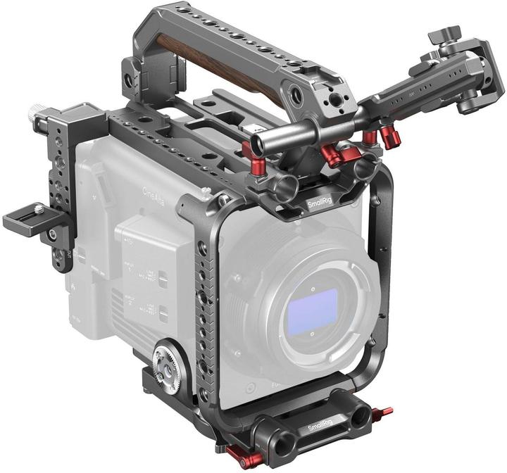 Actual product image SmallRig Cage Kit for Sony BURANO 4571 (Cage)