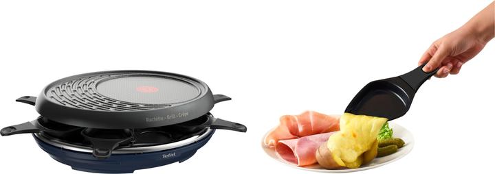 Image du produit Tefal RE3104 Raclette pour 8 personnes