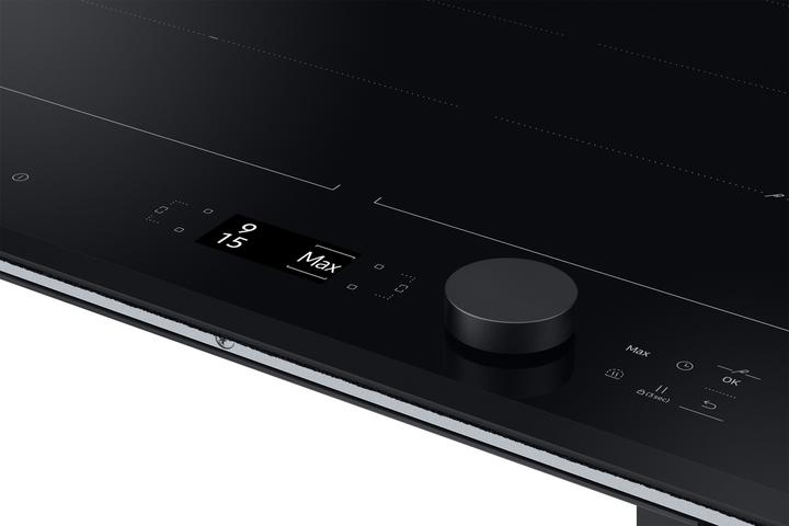 Actual product image Samsung NZ64B7799KK Slim Induction Cooktop