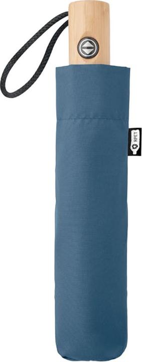 Image du produit MidOcean Parapluie pliant Leeds Bamboo 190T