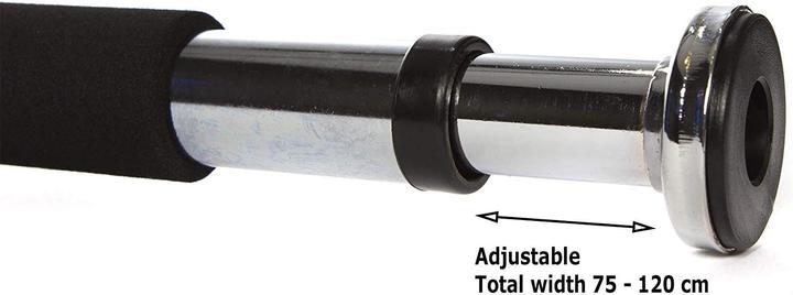 Actual product image Rucanor Pull Up Bar