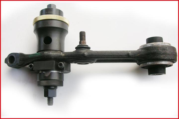 Immagine prodotto KS Tools Set di utensili per cuscinetti silenziosi per Mercedes, 14 pezzi.