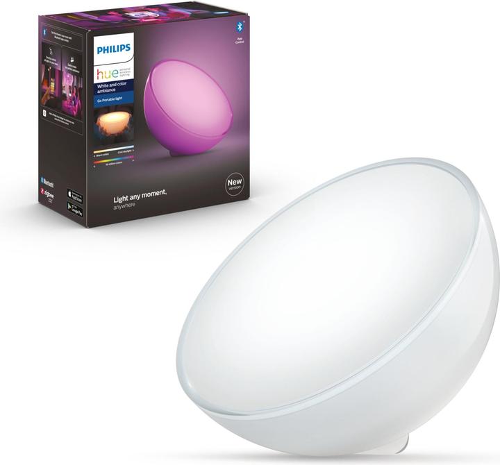 Immagine prodotto Philips Hue Tinta Vai Base BT (520 lm)