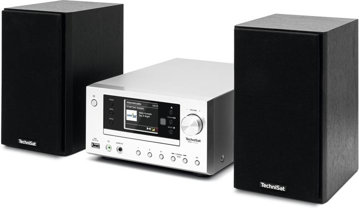 Actual product image TechniSat Viola 710 CD IR (Bluetooth, 2x 20 W)