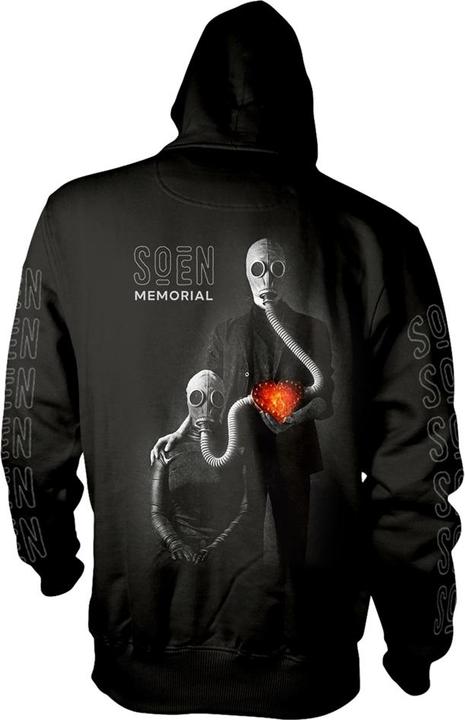 Produktbild Soen Memorial (Hoodie) (L)