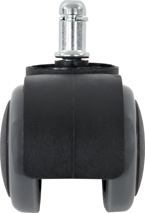 Actual product image Jamb Hard floor castors