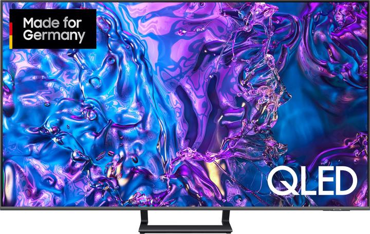 Actual product image Samsung GQ55Q74DATXZG (55", QLED, 4K, 2024)