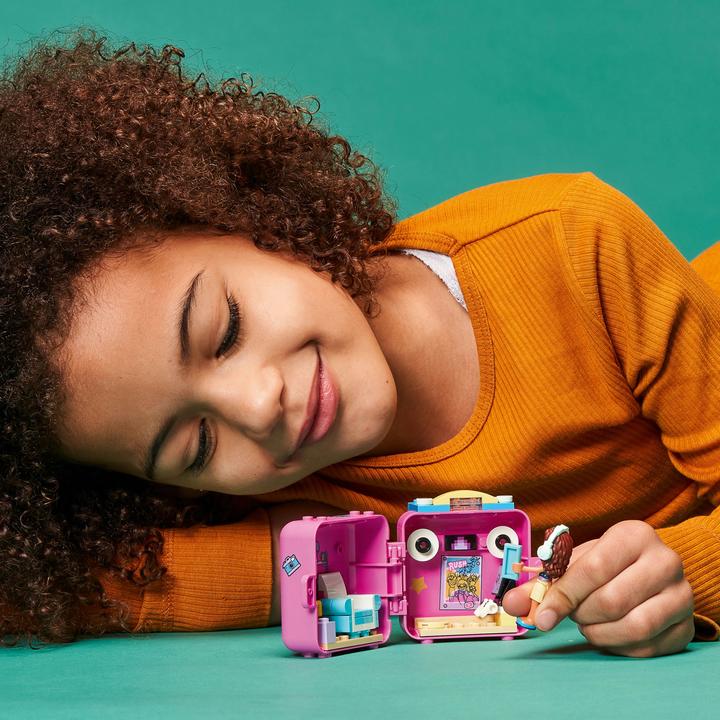 Produktbild LEGO Olivias Spiele-Würfel (41667, LEGO Friends)