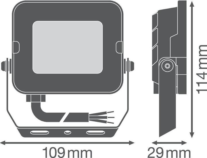 Produktbild Ledvance LED-Fluter (900 lm, IP65)