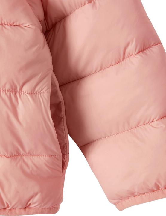 Produktbild Vertbaudet Mädchen Light-Steppjacke mit Kapuze, Recycling-Polyester (134)