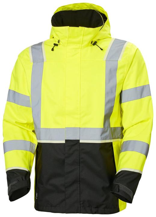 Actual product image Helly Hansen High visibility jacket yellow/black, size S (S)