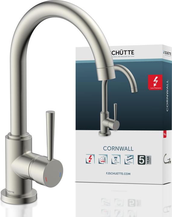 Produktbild Schütte CORNWALL Spültischarmatur Niederdruck
