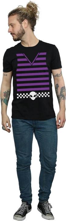 Actual product image Big Bang Theory Mens Howard Wolowitz Costume T-Shirt (M)