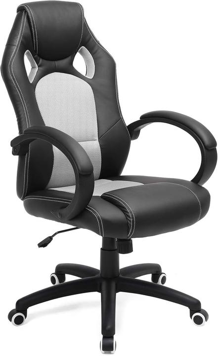 Produktbild Songmics OBG56BG Racing Bürostuhl
