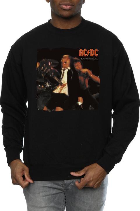 Immagine prodotto AC/DC Felpa Uomo (M)